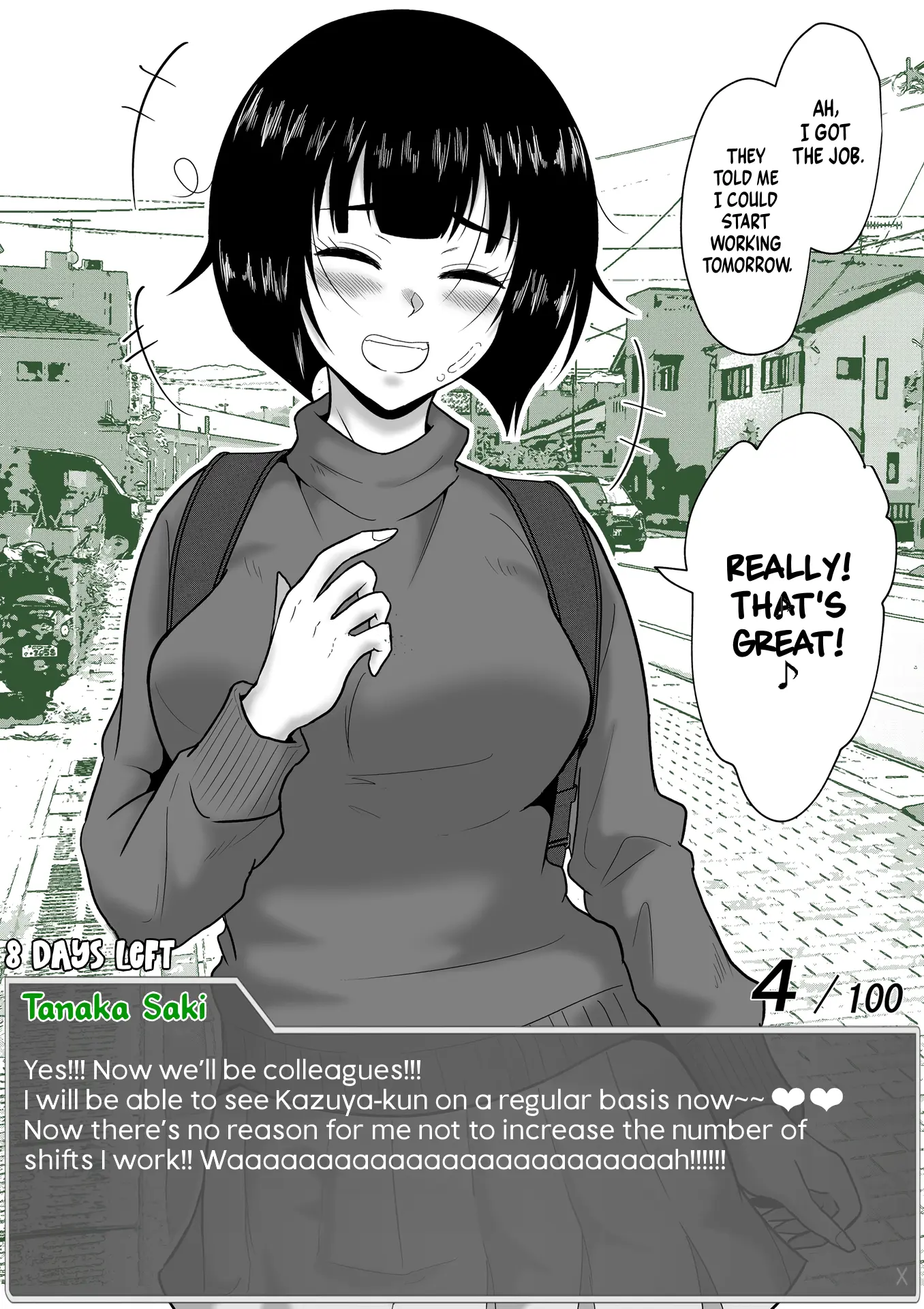 One Day A Message Window Appeared Out Of Nowhere!? - Chapter 57: Shiny