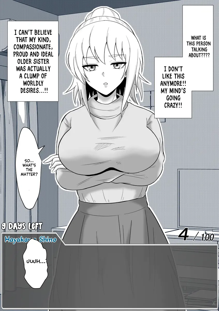 One Day A Message Window Appeared Out Of Nowhere!? - Chapter 51: Shameless Sister