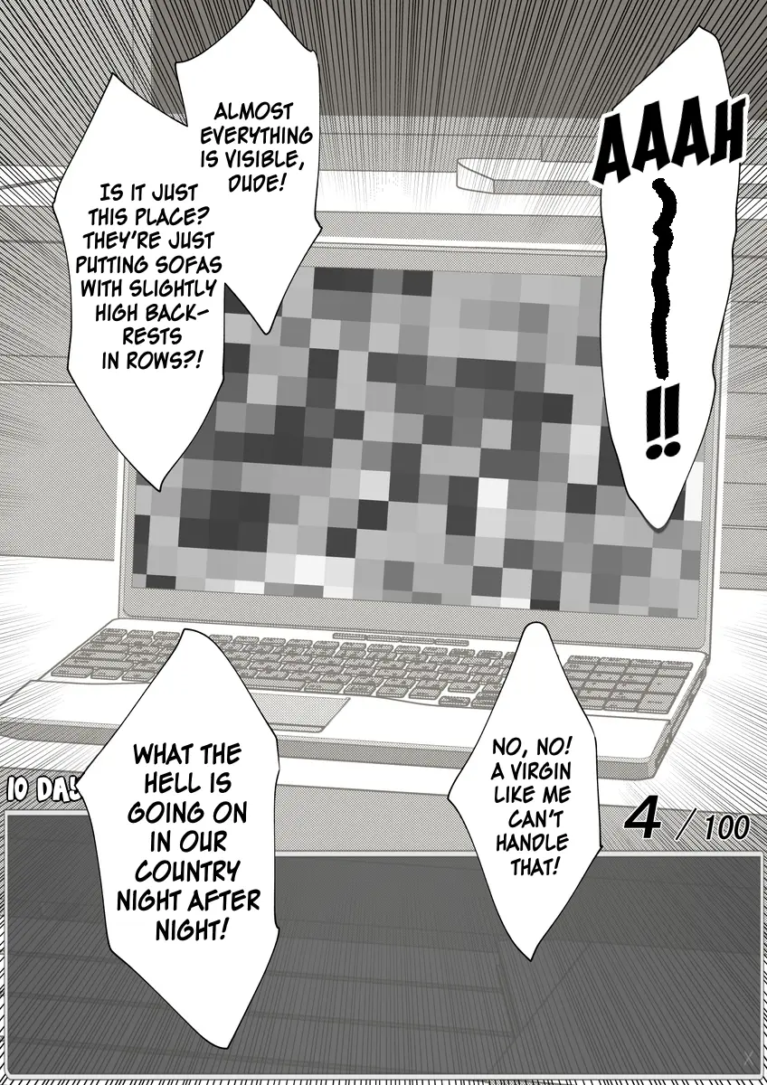 One Day A Message Window Appeared Out Of Nowhere!? - Chapter 42