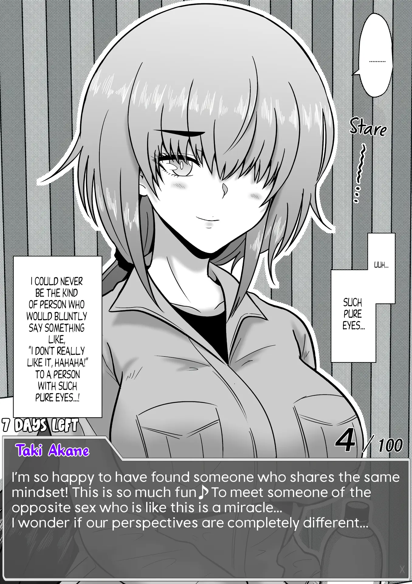 One Day A Message Window Appeared Out Of Nowhere!? - Chapter 59: Working With Taki-San