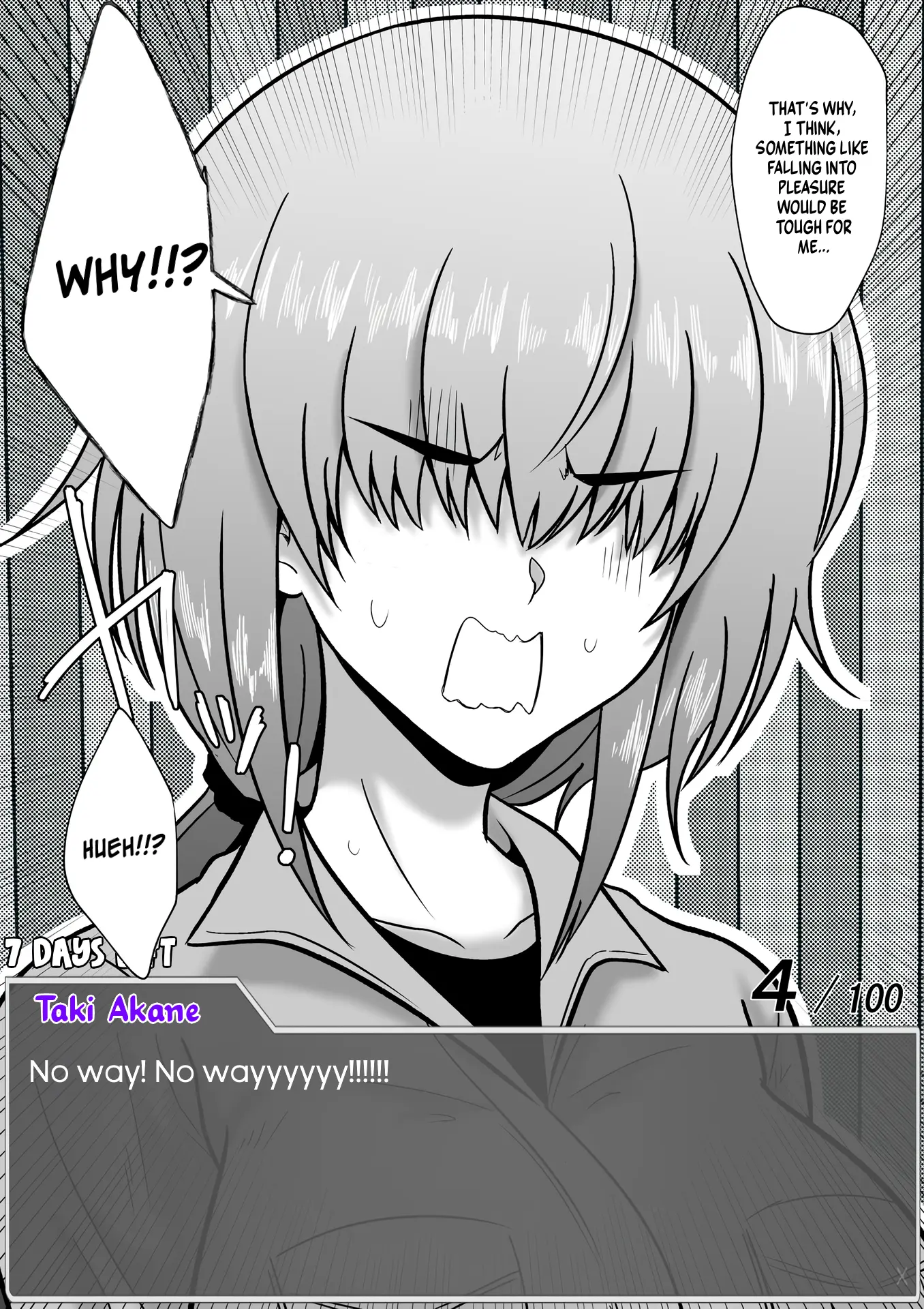 One Day A Message Window Appeared Out Of Nowhere!? - Chapter 59: Working With Taki-San