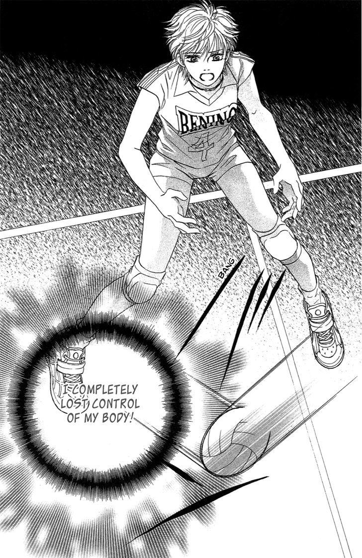 Beniiro Hero - Vol.18 Chapter 73 : Spring Tournament