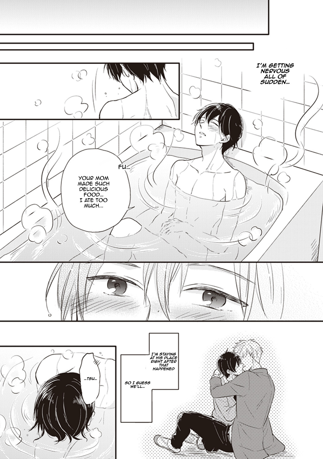 Dekiai Honey Baby - Chapter 4