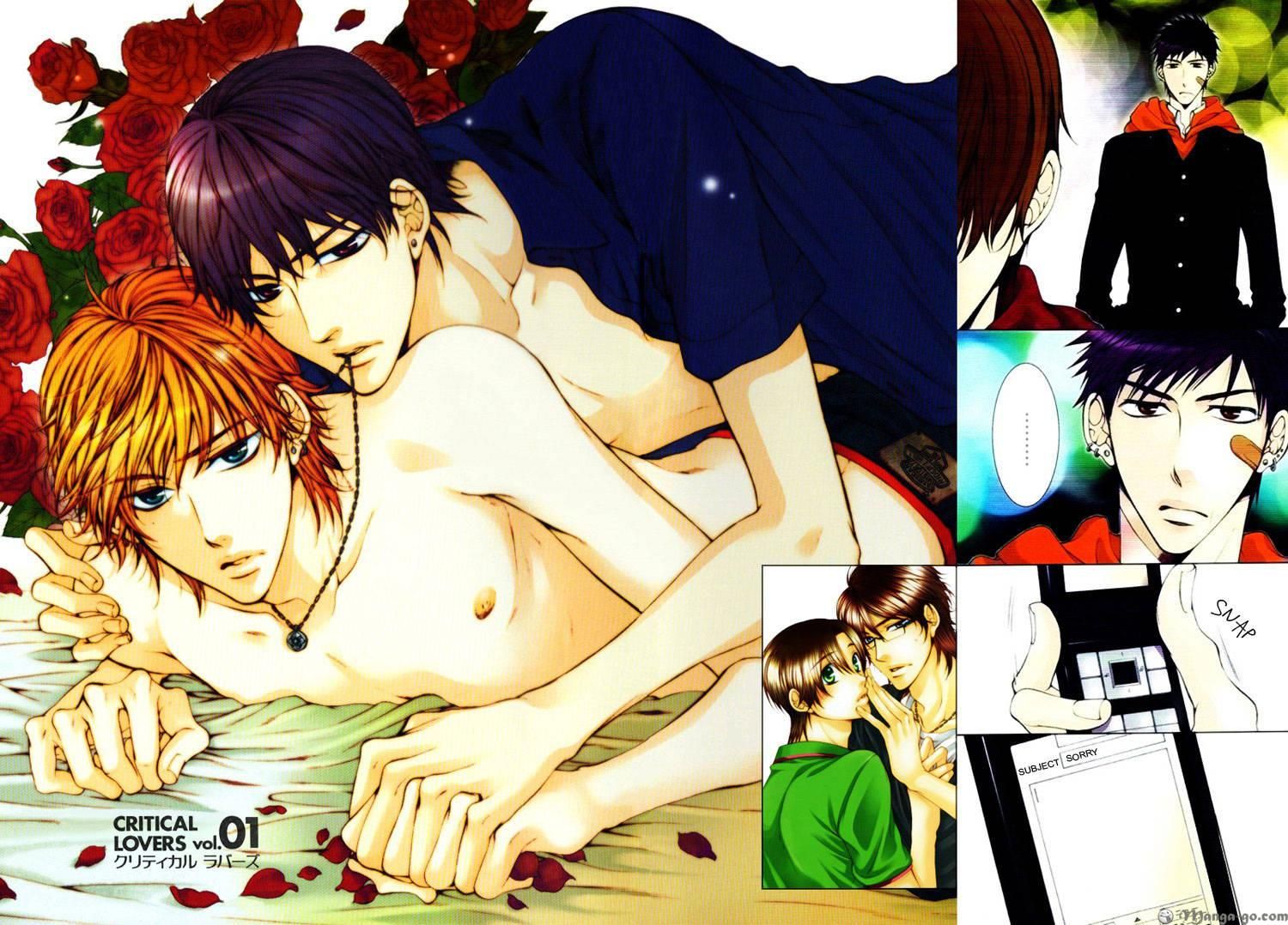 Critical Lovers - Chapter 2 : Vol.2 Ch.07-13(End)