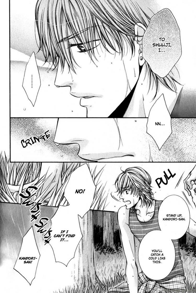 Critical Lovers - Chapter 2 : Vol.2 Ch.07-13(End)