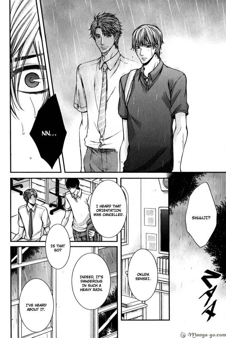 Critical Lovers - Chapter 2 : Vol.2 Ch.07-13(End)