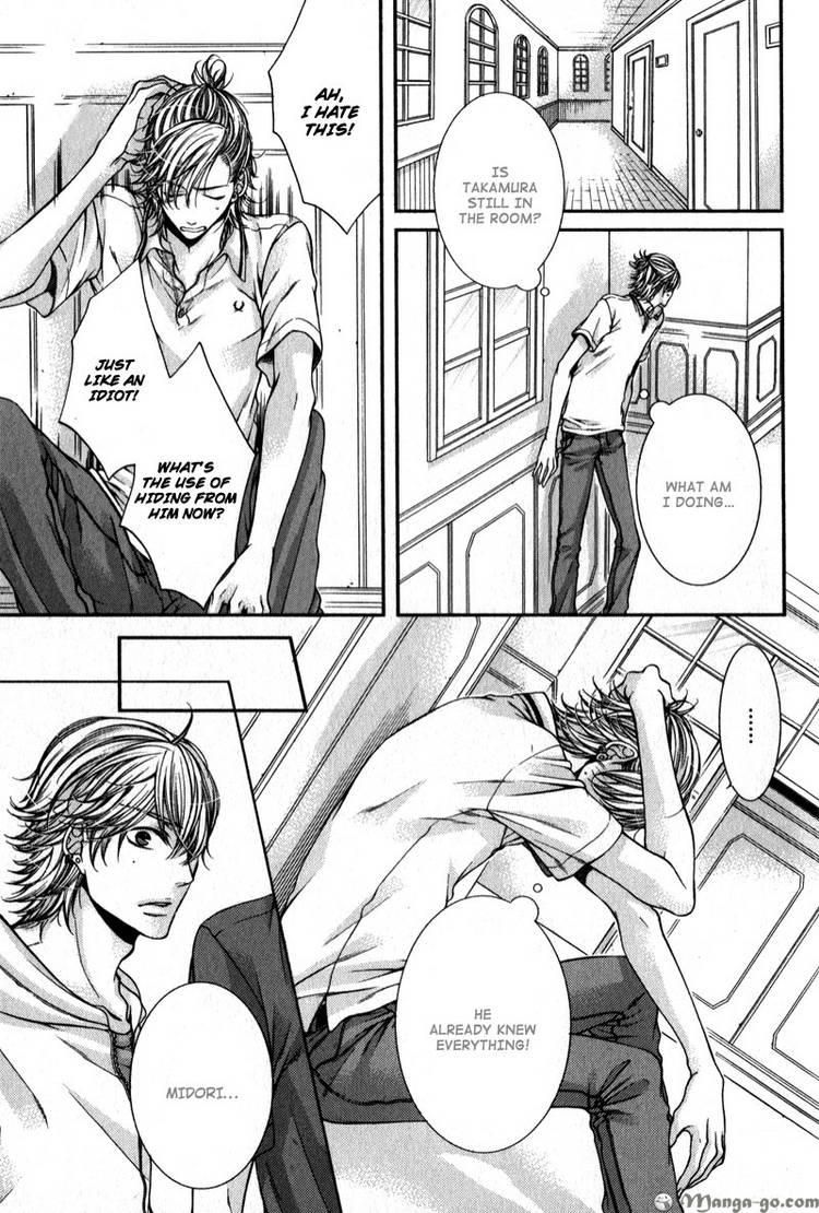 Critical Lovers - Chapter 2 : Vol.2 Ch.07-13(End)