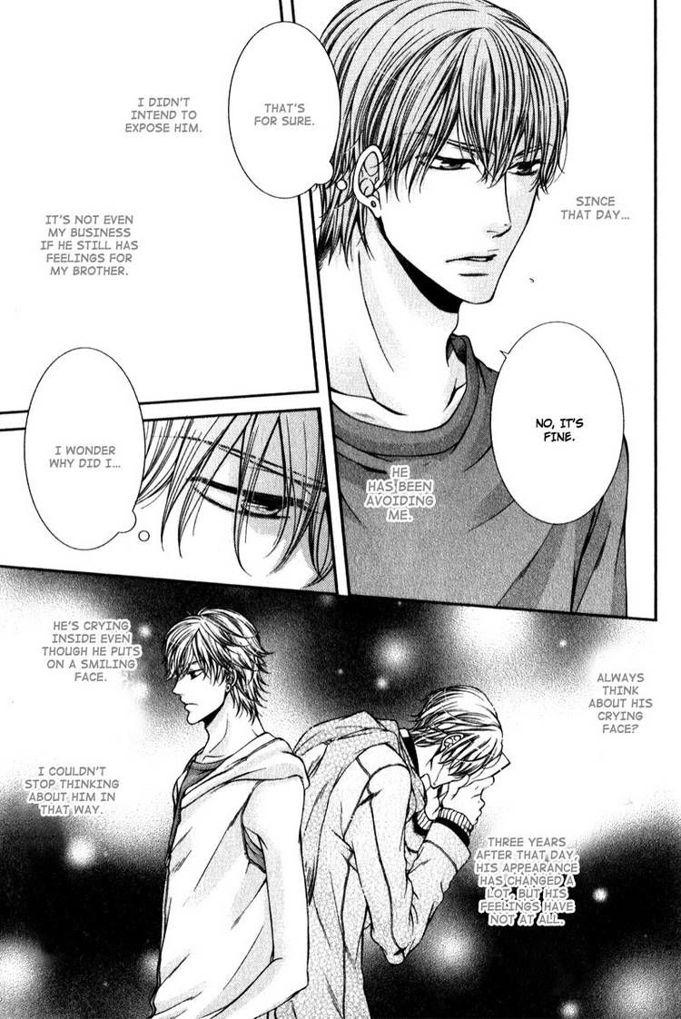 Critical Lovers - Chapter 2 : Vol.2 Ch.07-13(End)