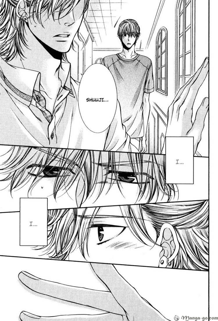 Critical Lovers - Chapter 2 : Vol.2 Ch.07-13(End)