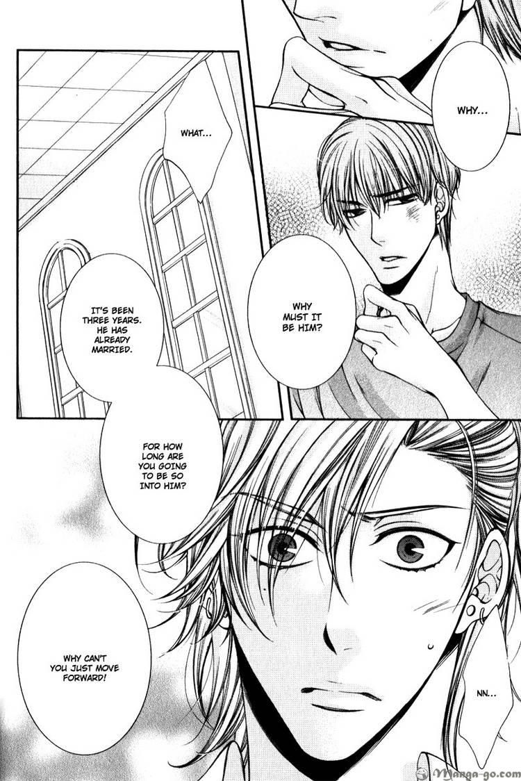 Critical Lovers - Chapter 2 : Vol.2 Ch.07-13(End)