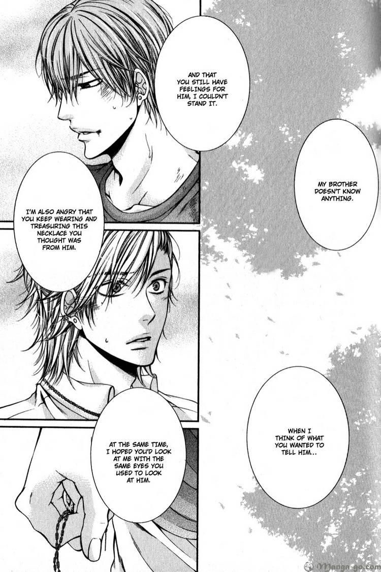 Critical Lovers - Chapter 2 : Vol.2 Ch.07-13(End)