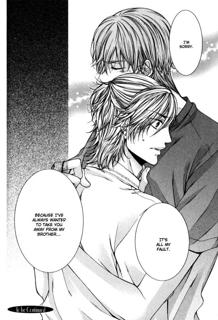 Critical Lovers - Chapter 2 : Vol.2 Ch.07-13(End)