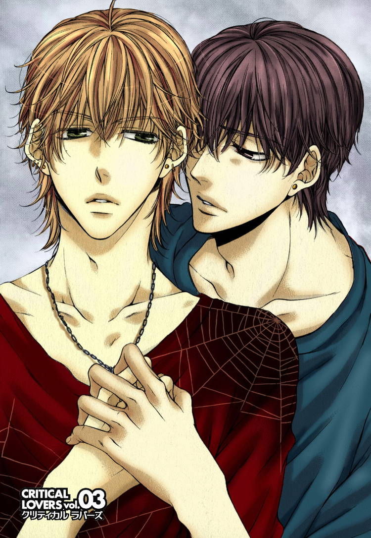 Critical Lovers - Chapter 2 : Vol.2 Ch.07-13(End)