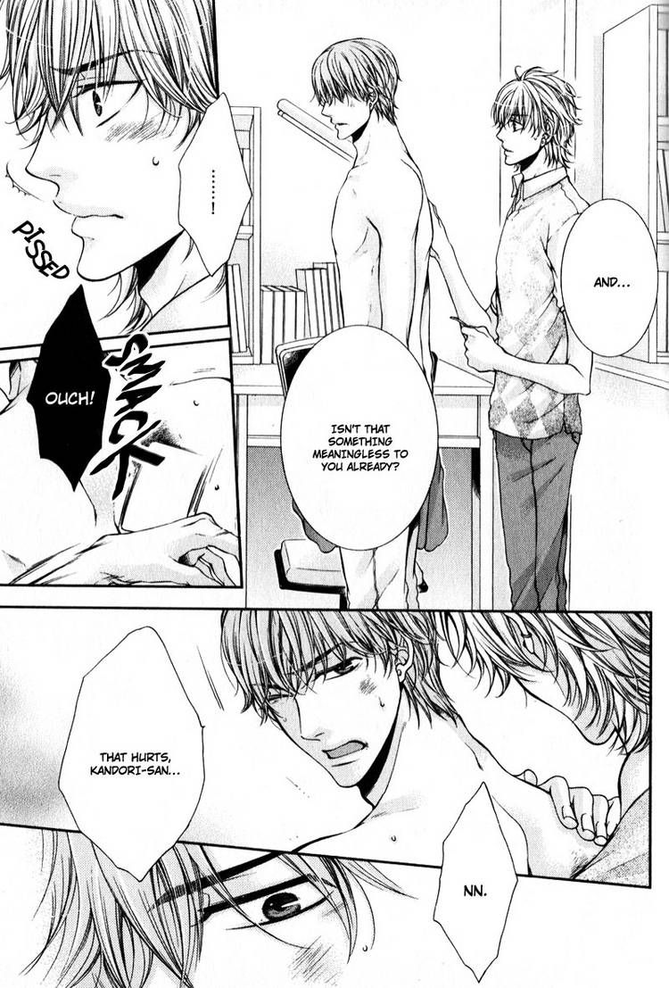 Critical Lovers - Chapter 2 : Vol.2 Ch.07-13(End)