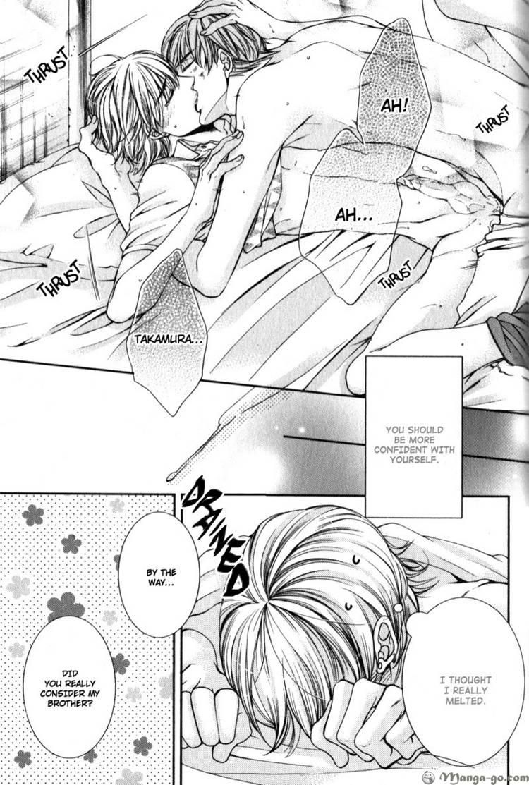 Critical Lovers - Chapter 2 : Vol.2 Ch.07-13(End)