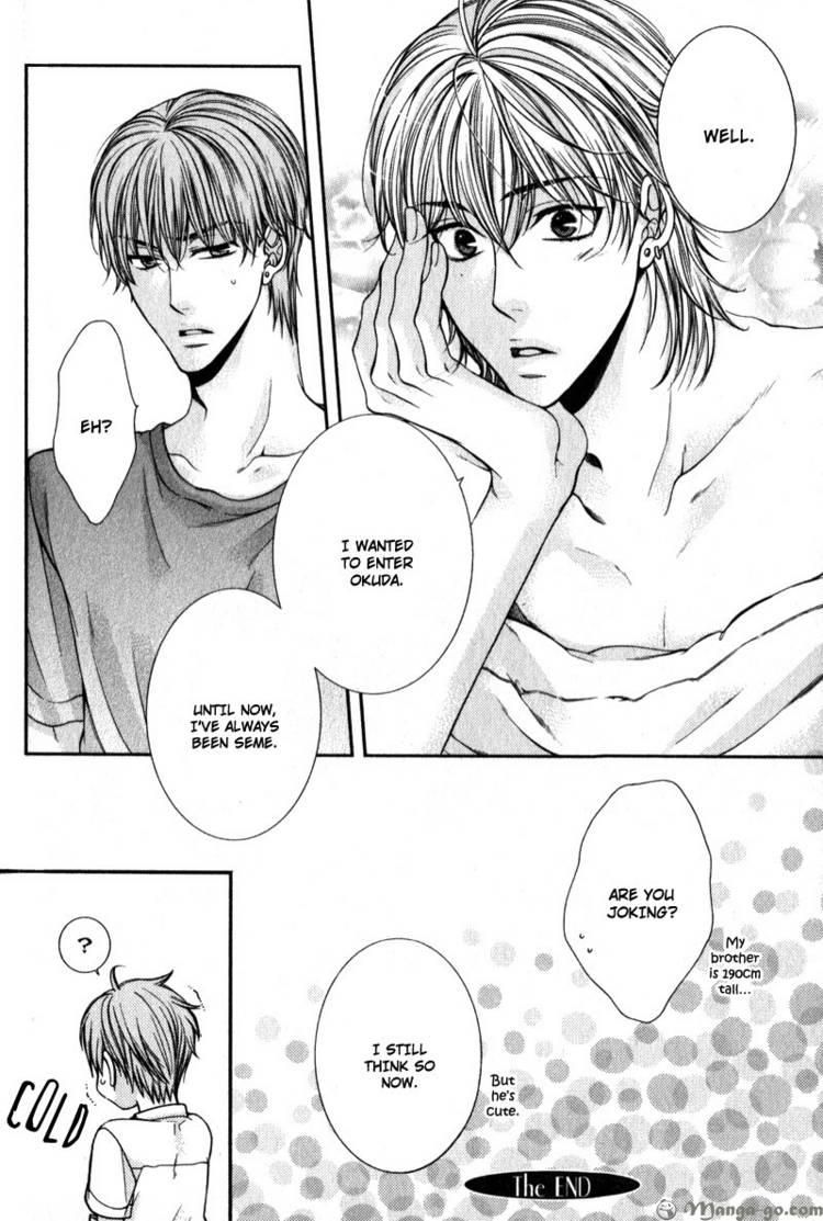 Critical Lovers - Chapter 2 : Vol.2 Ch.07-13(End)