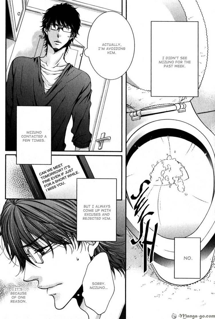 Critical Lovers - Chapter 2 : Vol.2 Ch.07-13(End)