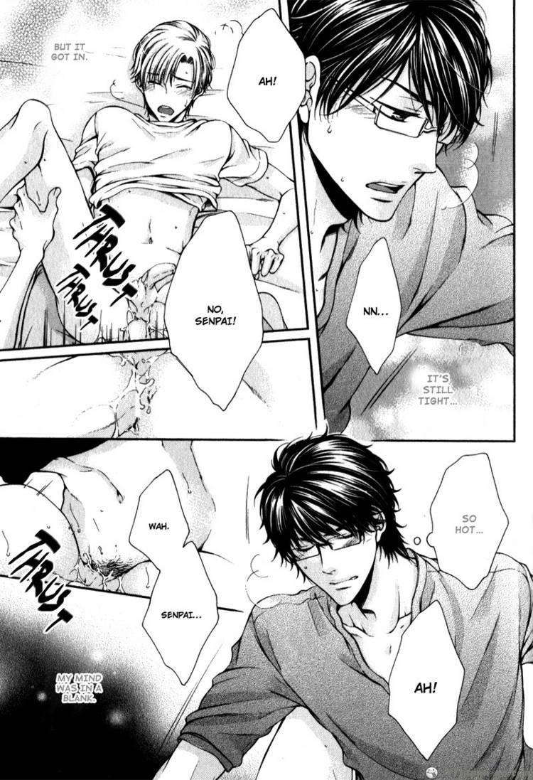 Critical Lovers - Chapter 2 : Vol.2 Ch.07-13(End)