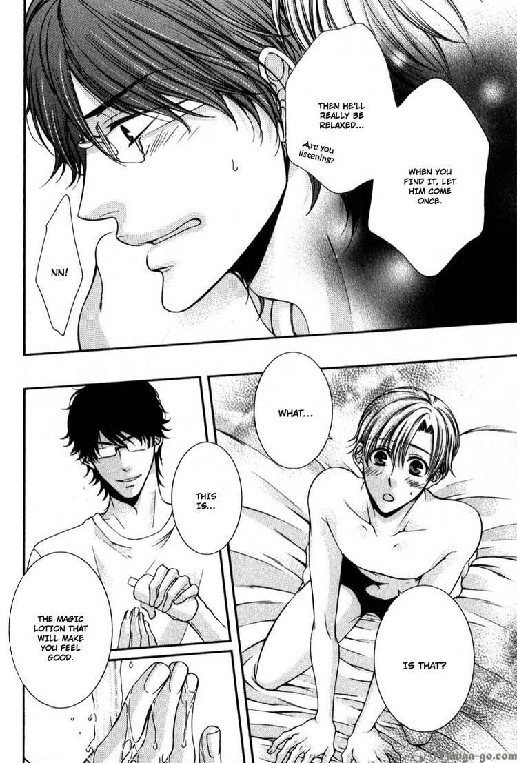 Critical Lovers - Chapter 2 : Vol.2 Ch.07-13(End)