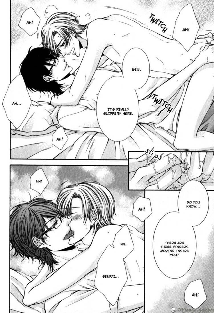 Critical Lovers - Chapter 2 : Vol.2 Ch.07-13(End)