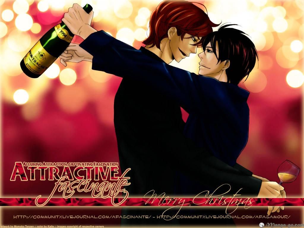 Critical Lovers - Chapter 2 : Vol.2 Ch.07-13(End)