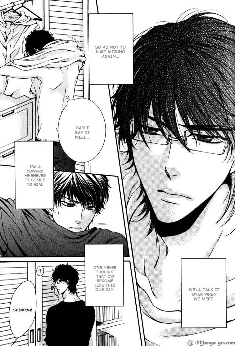 Critical Lovers - Chapter 2 : Vol.2 Ch.07-13(End)