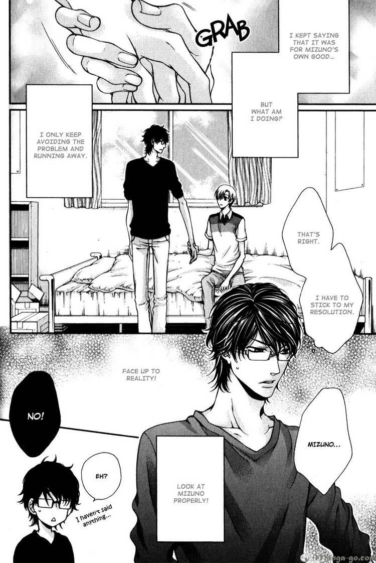 Critical Lovers - Chapter 2 : Vol.2 Ch.07-13(End)