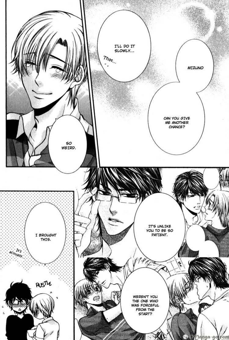 Critical Lovers - Chapter 2 : Vol.2 Ch.07-13(End)