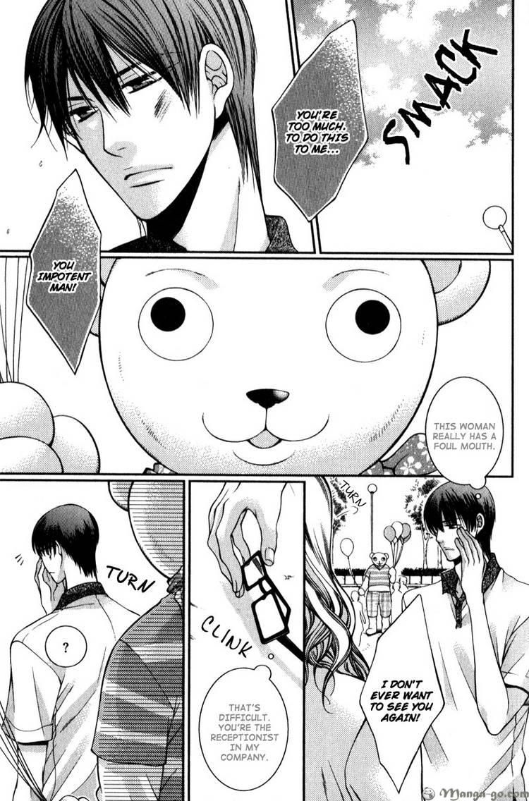 Critical Lovers - Chapter 2 : Vol.2 Ch.07-13(End)