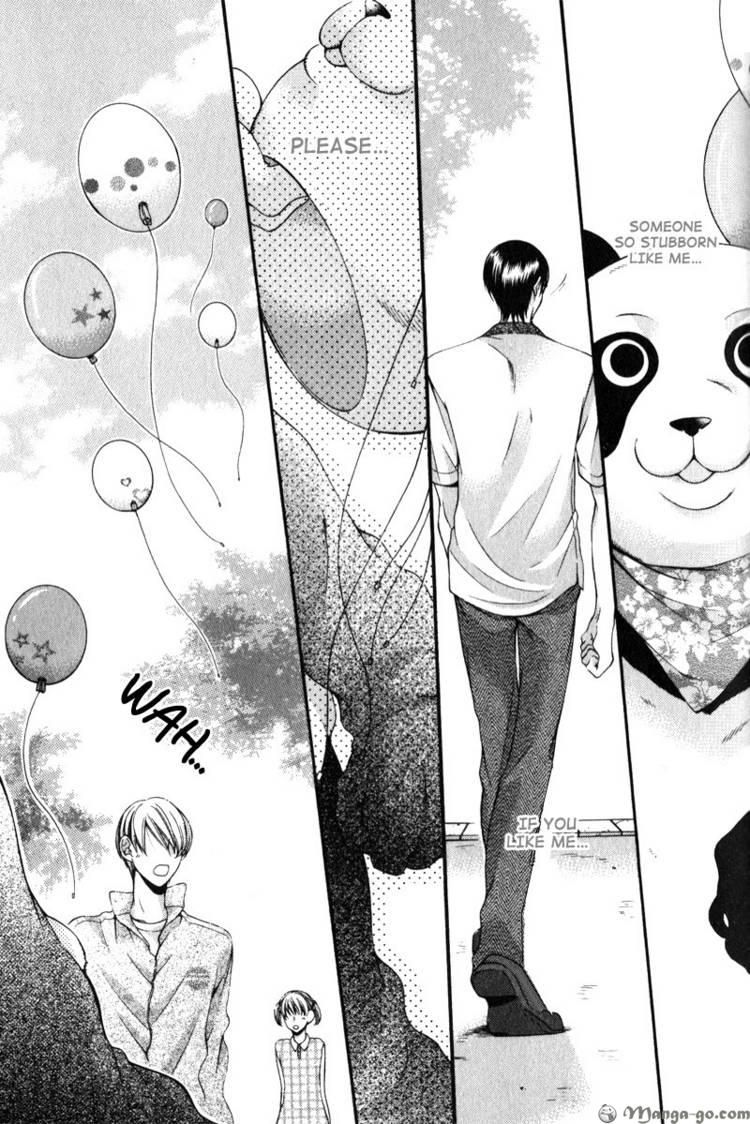 Critical Lovers - Chapter 2 : Vol.2 Ch.07-13(End)