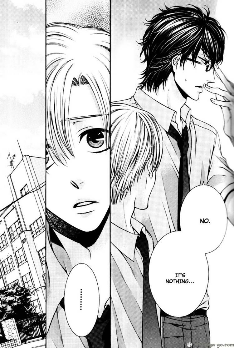 Critical Lovers - Chapter 2 : Vol.2 Ch.07-13(End)