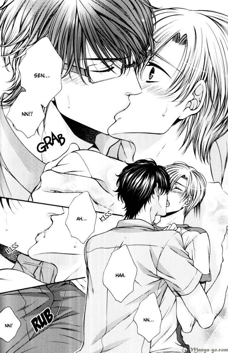 Critical Lovers - Chapter 2 : Vol.2 Ch.07-13(End)