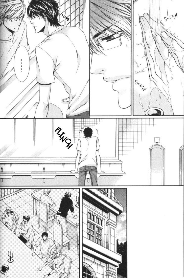 Critical Lovers - Vol.1 Chapter 0