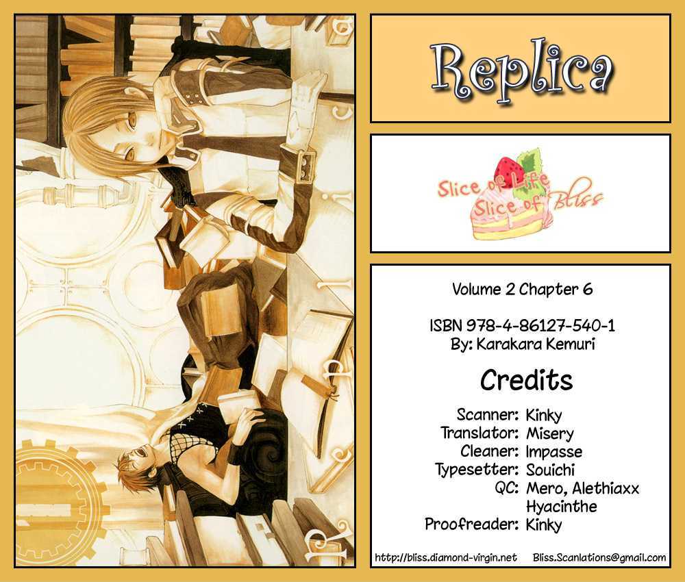 Replica - Vol.2 Chapter 6