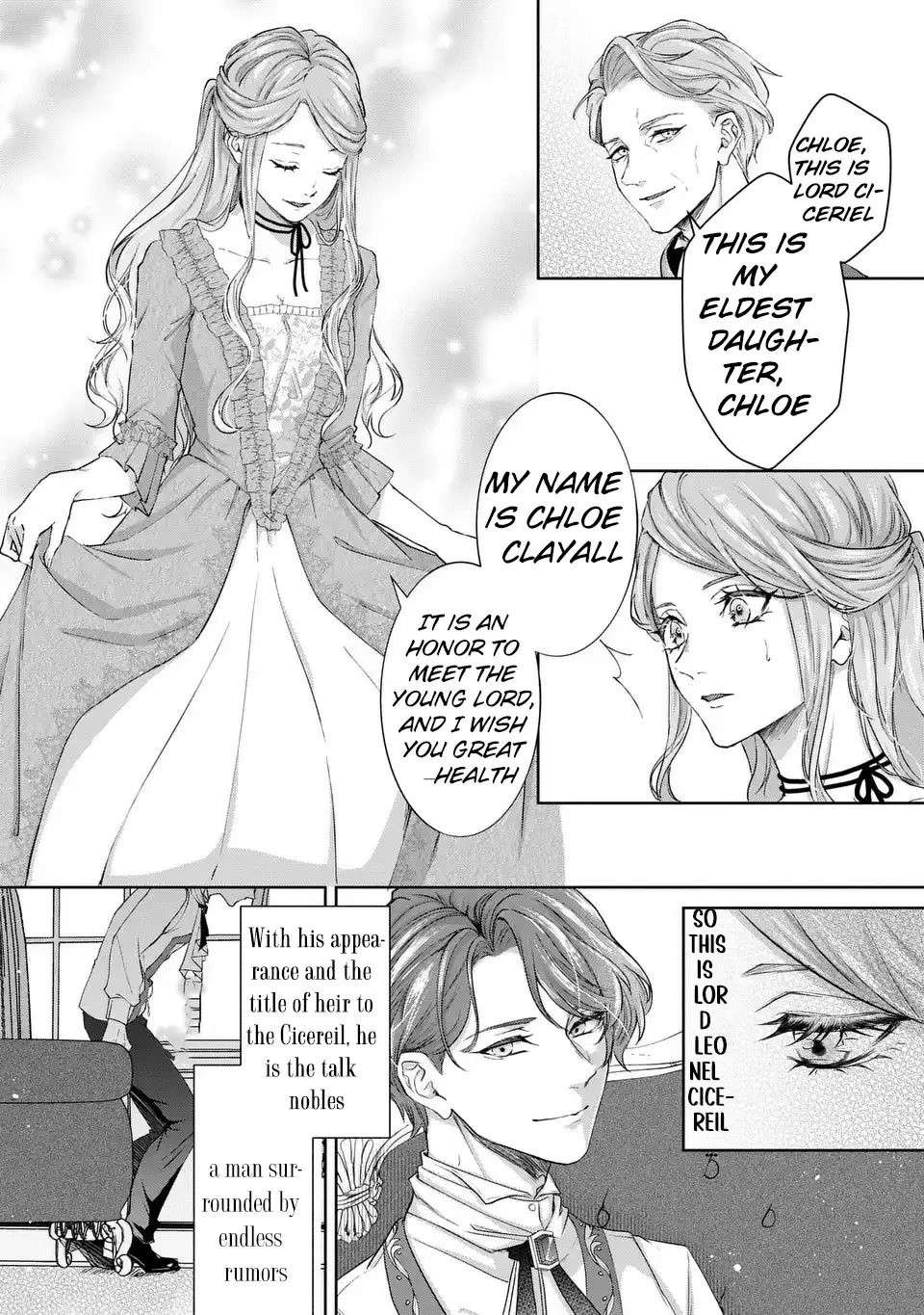 Watashi Wa Erabarenai - Chapter 2