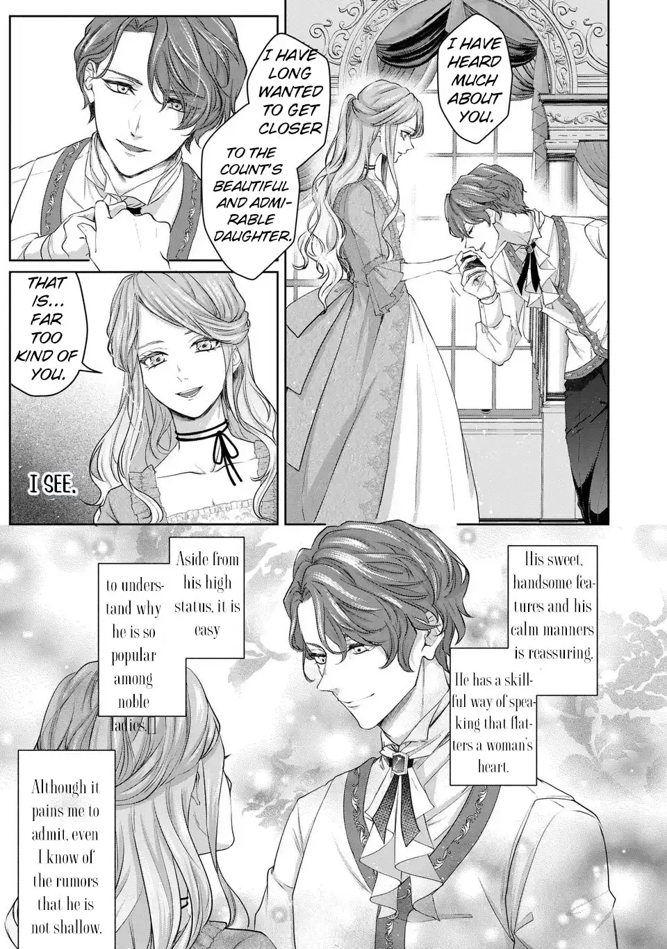 Watashi Wa Erabarenai - Chapter 2