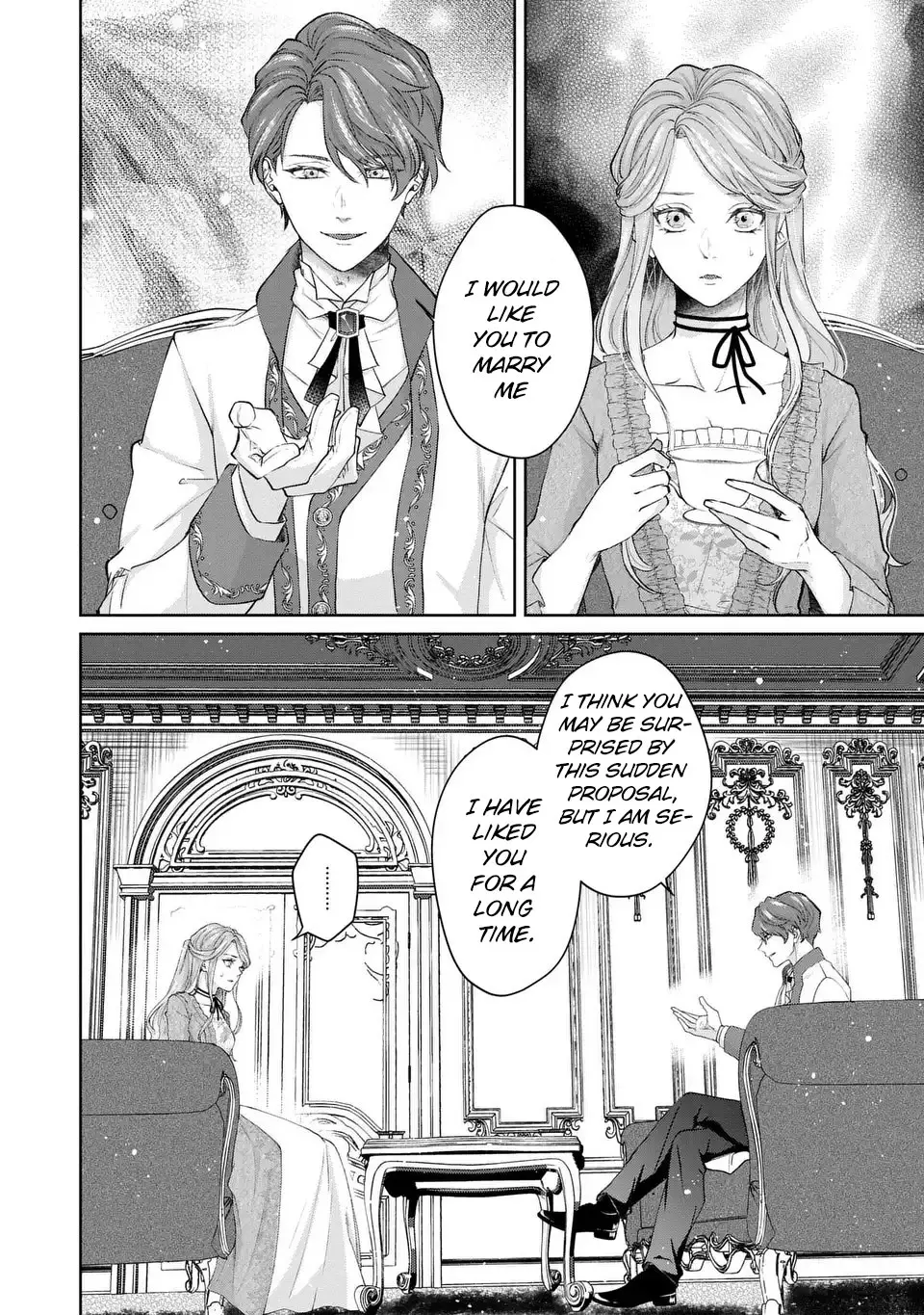 Watashi Wa Erabarenai - Chapter 2