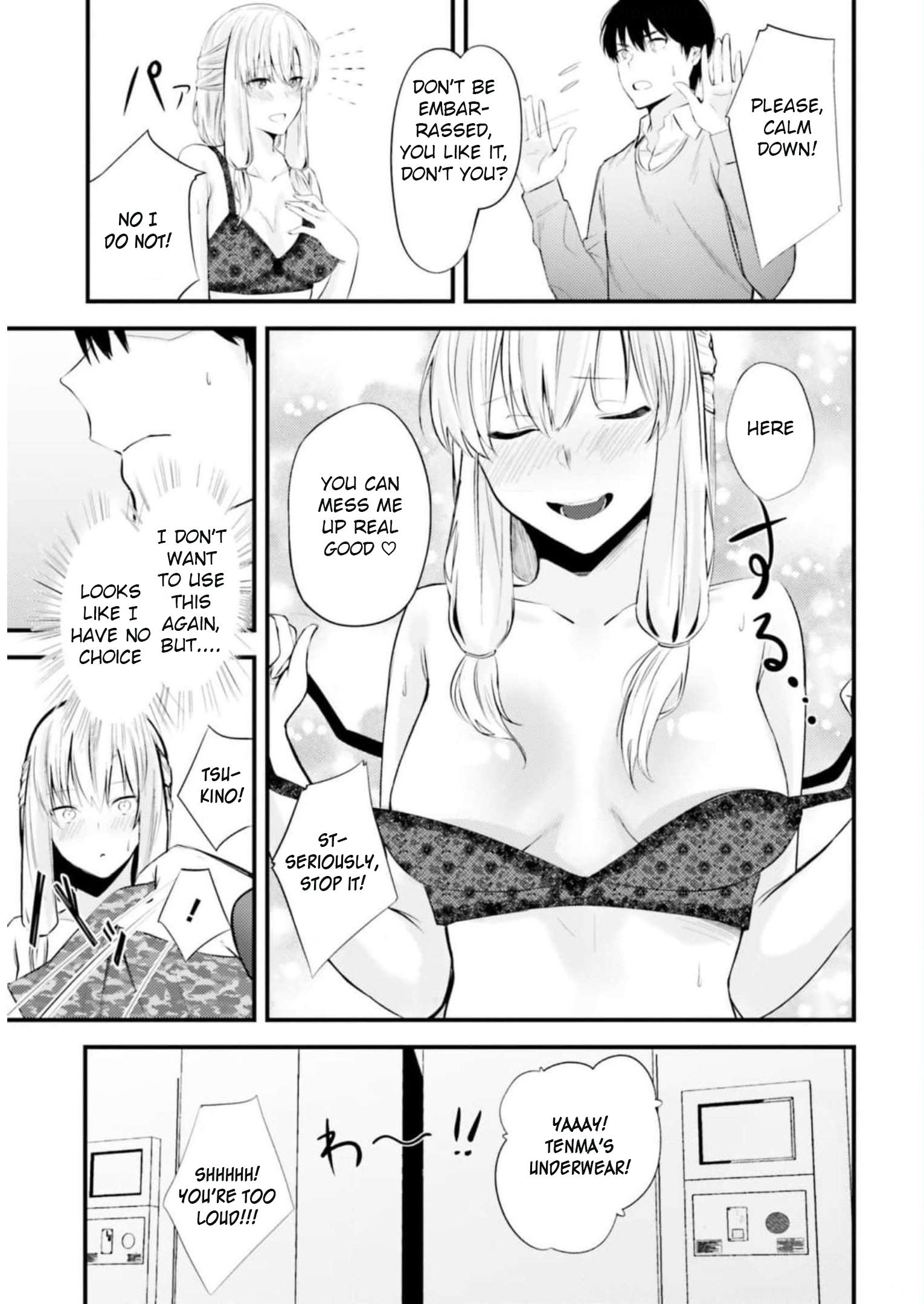 Could You Turn Three Perverted Sisters Into Fine Brides? - Vol.3 Chapter 12