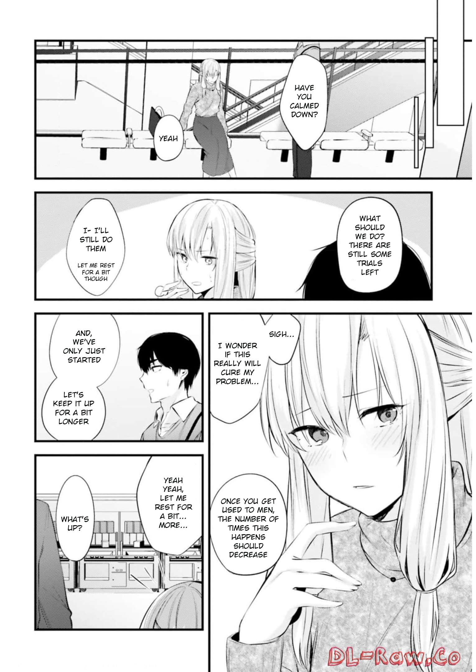 Could You Turn Three Perverted Sisters Into Fine Brides? - Vol.3 Chapter 12