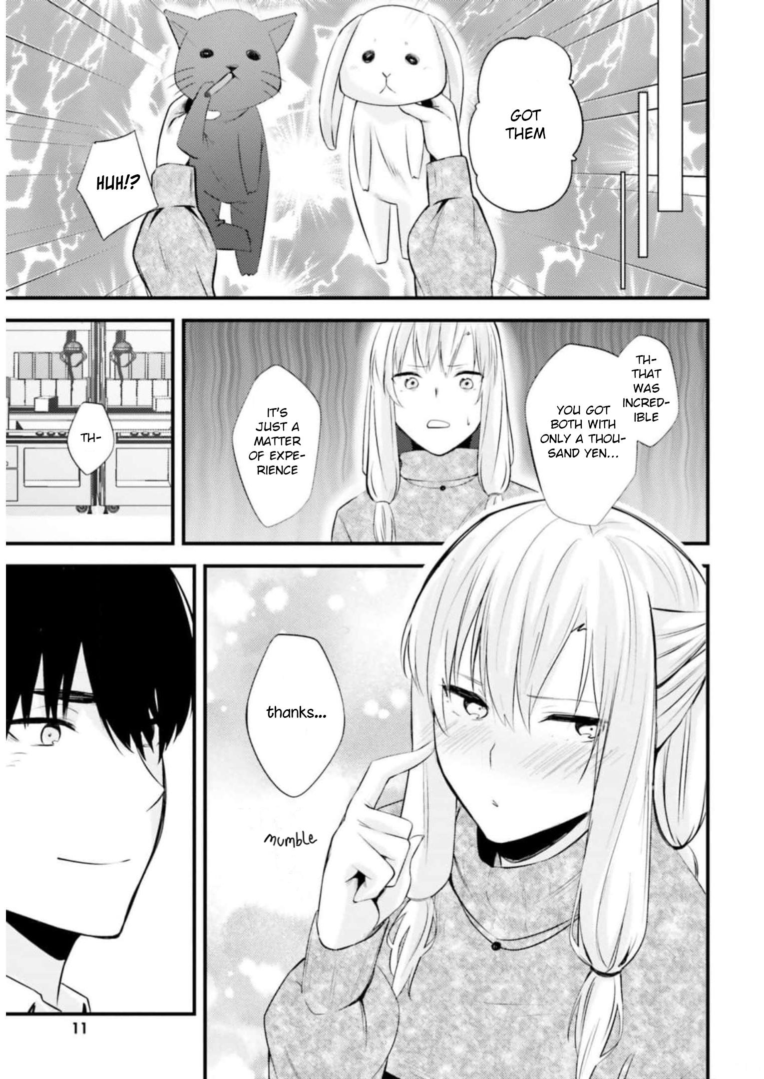 Could You Turn Three Perverted Sisters Into Fine Brides? - Vol.3 Chapter 12