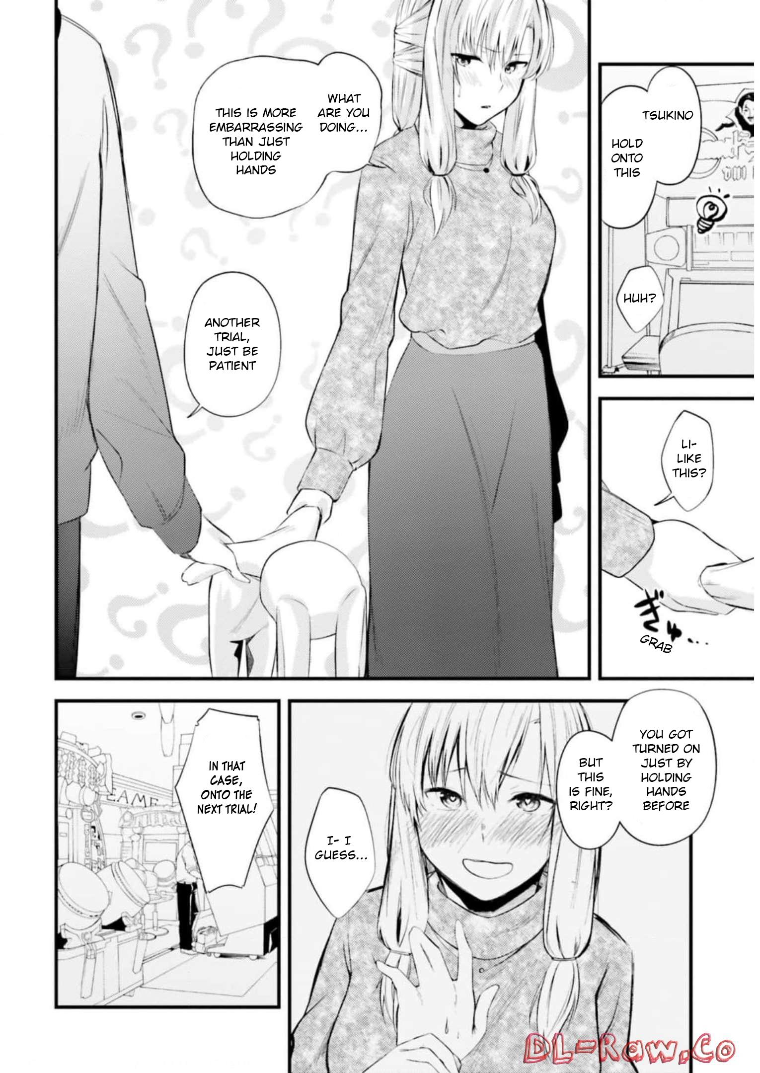 Could You Turn Three Perverted Sisters Into Fine Brides? - Vol.3 Chapter 12