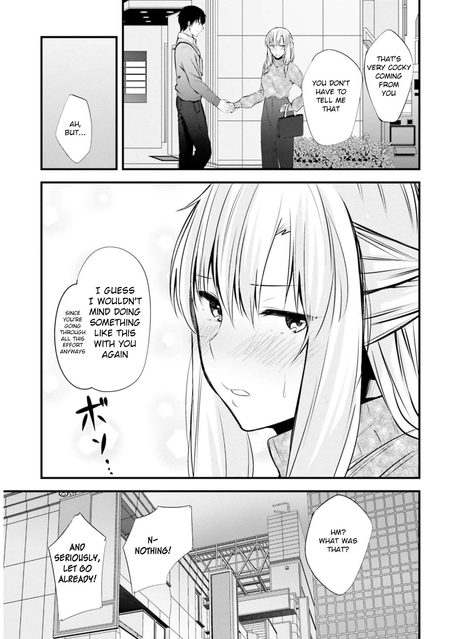 Could You Turn Three Perverted Sisters Into Fine Brides? - Vol.3 Chapter 12