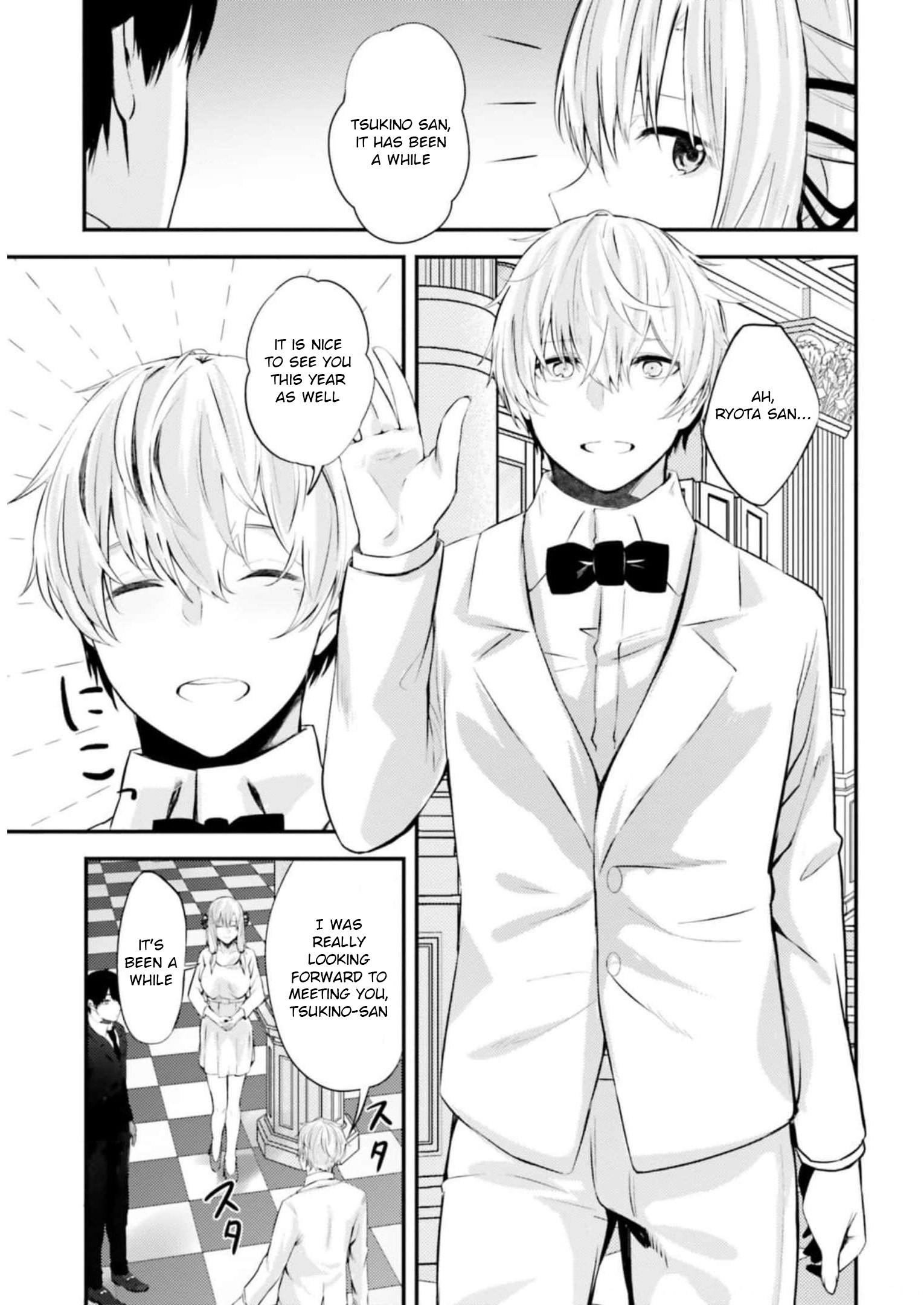 Could You Turn Three Perverted Sisters Into Fine Brides? - Vol.3 Chapter 13