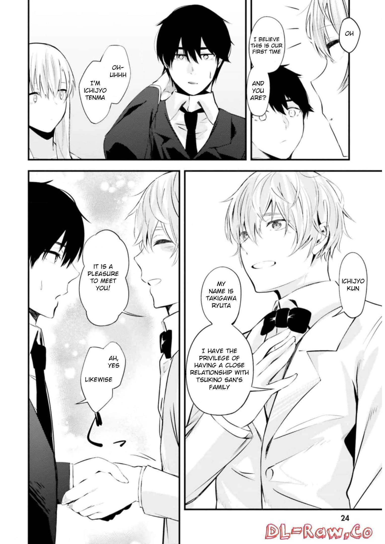 Could You Turn Three Perverted Sisters Into Fine Brides? - Vol.3 Chapter 13