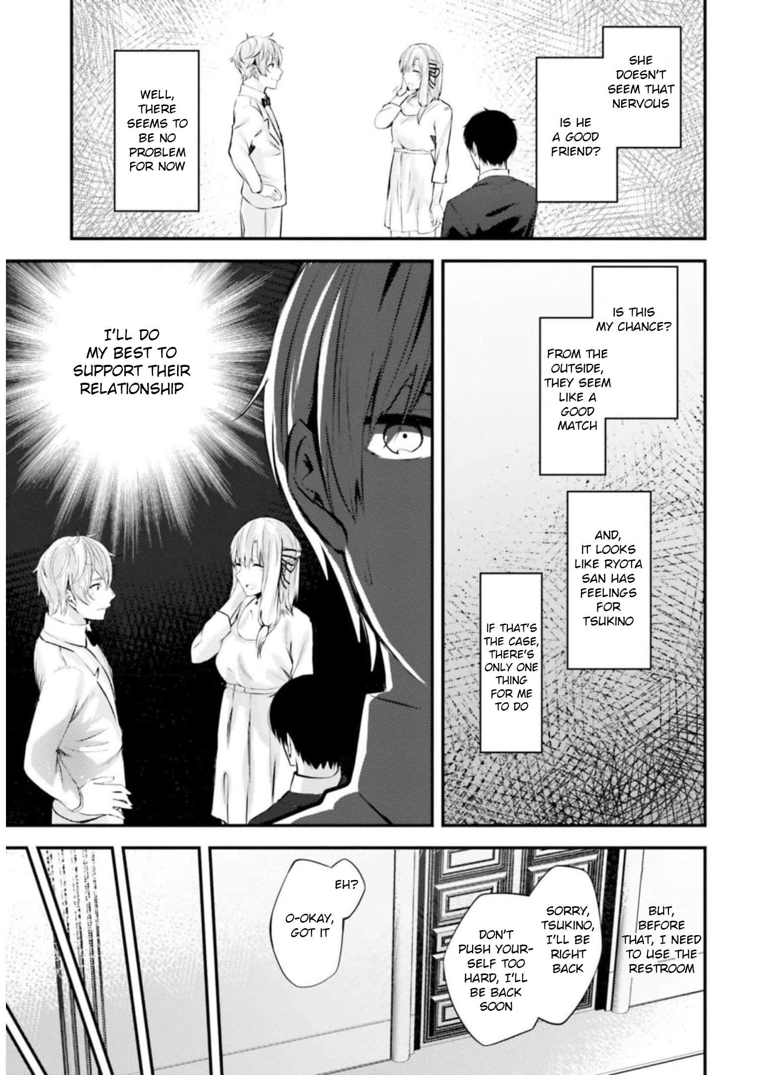 Could You Turn Three Perverted Sisters Into Fine Brides? - Vol.3 Chapter 13