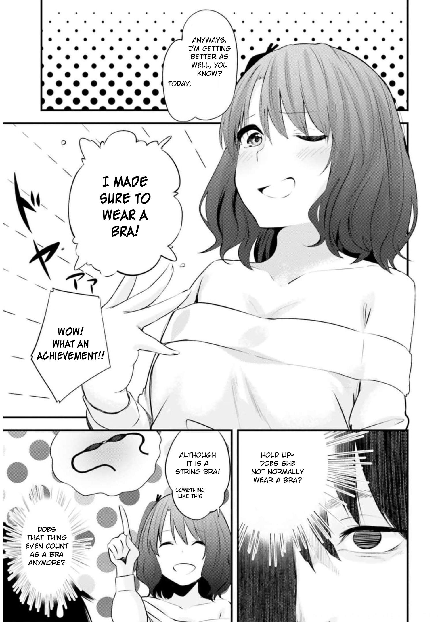 Could You Turn Three Perverted Sisters Into Fine Brides? - Vol.3 Chapter 13