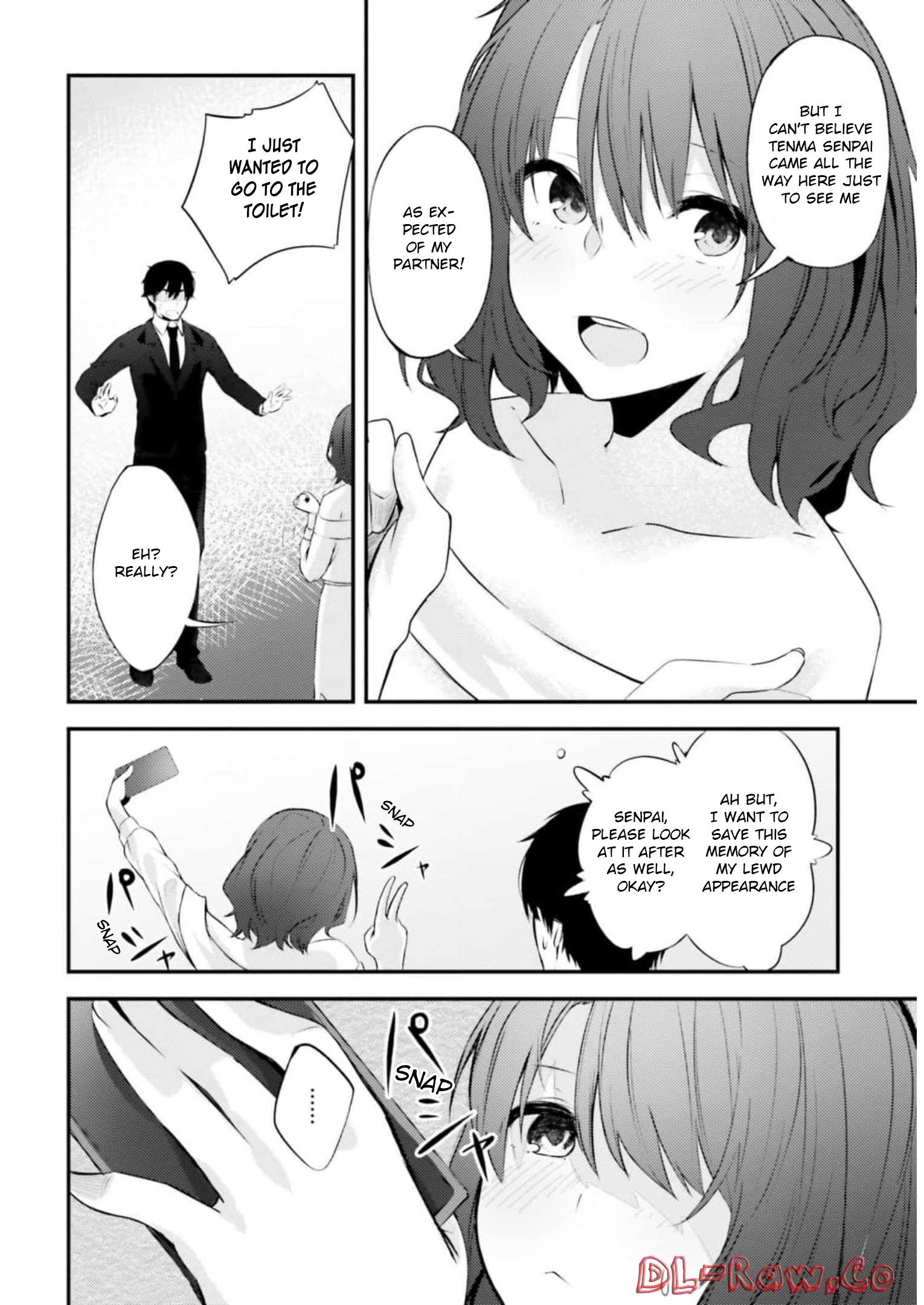 Could You Turn Three Perverted Sisters Into Fine Brides? - Vol.3 Chapter 13