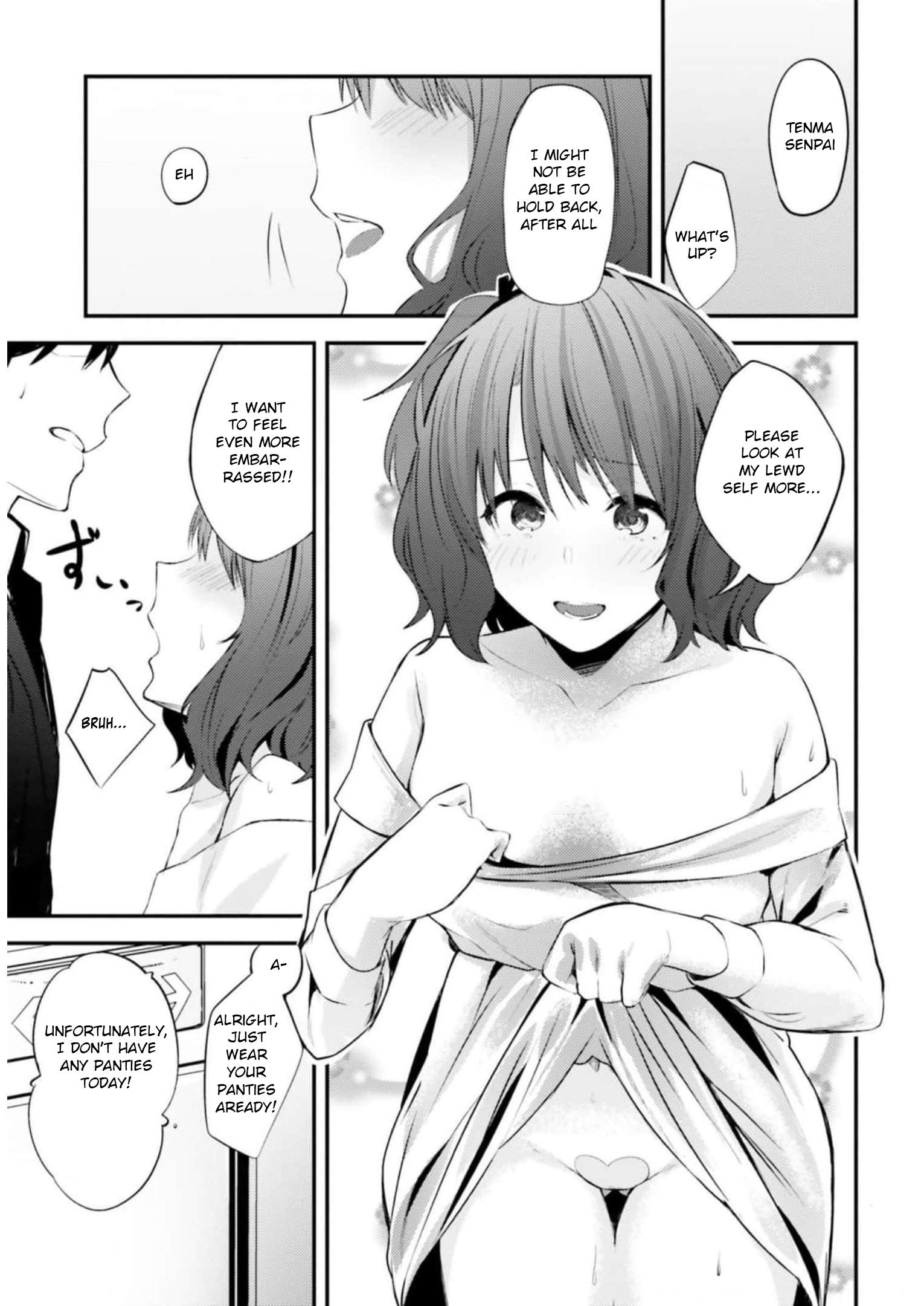 Could You Turn Three Perverted Sisters Into Fine Brides? - Vol.3 Chapter 13