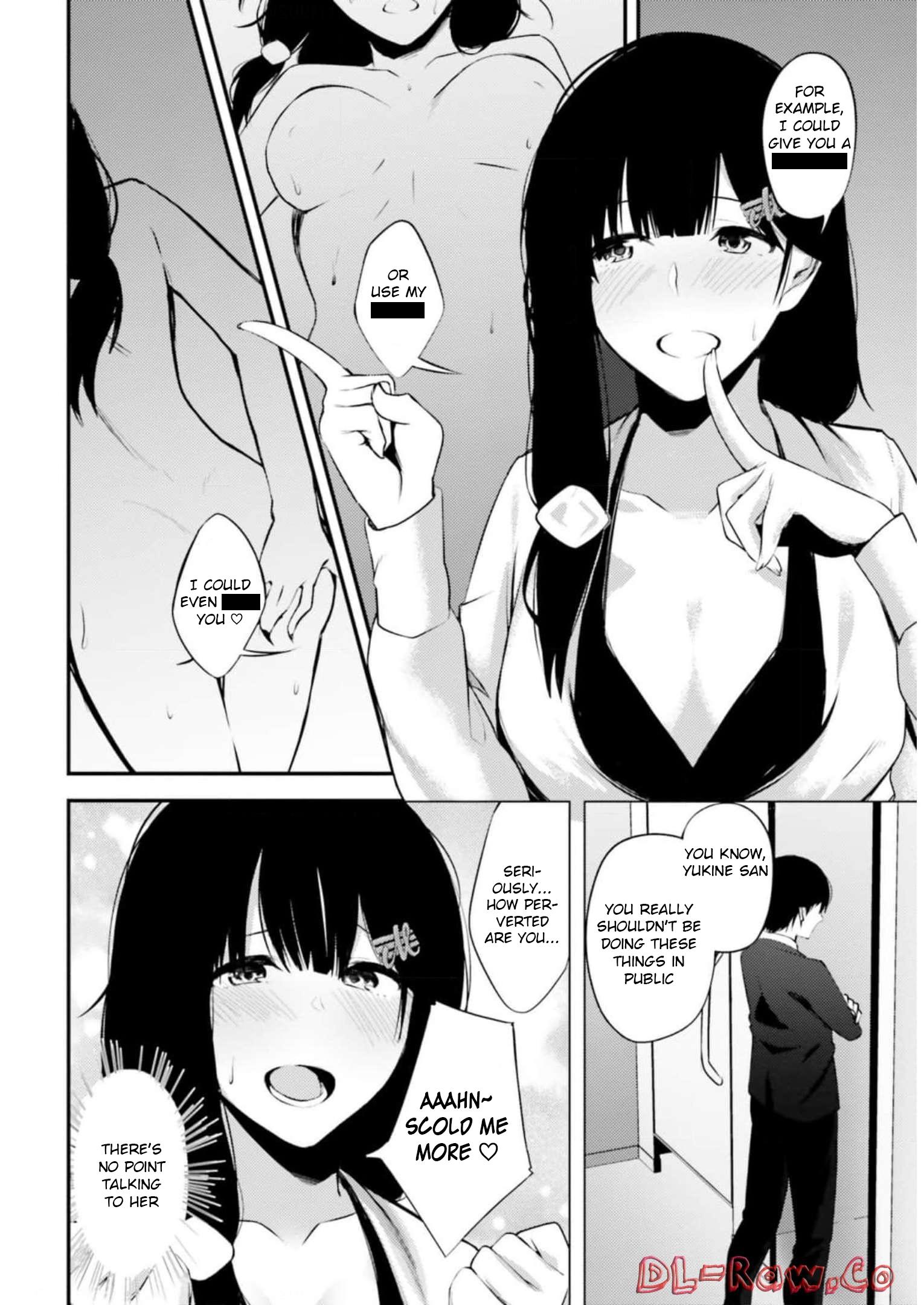 Could You Turn Three Perverted Sisters Into Fine Brides? - Vol.3 Chapter 13