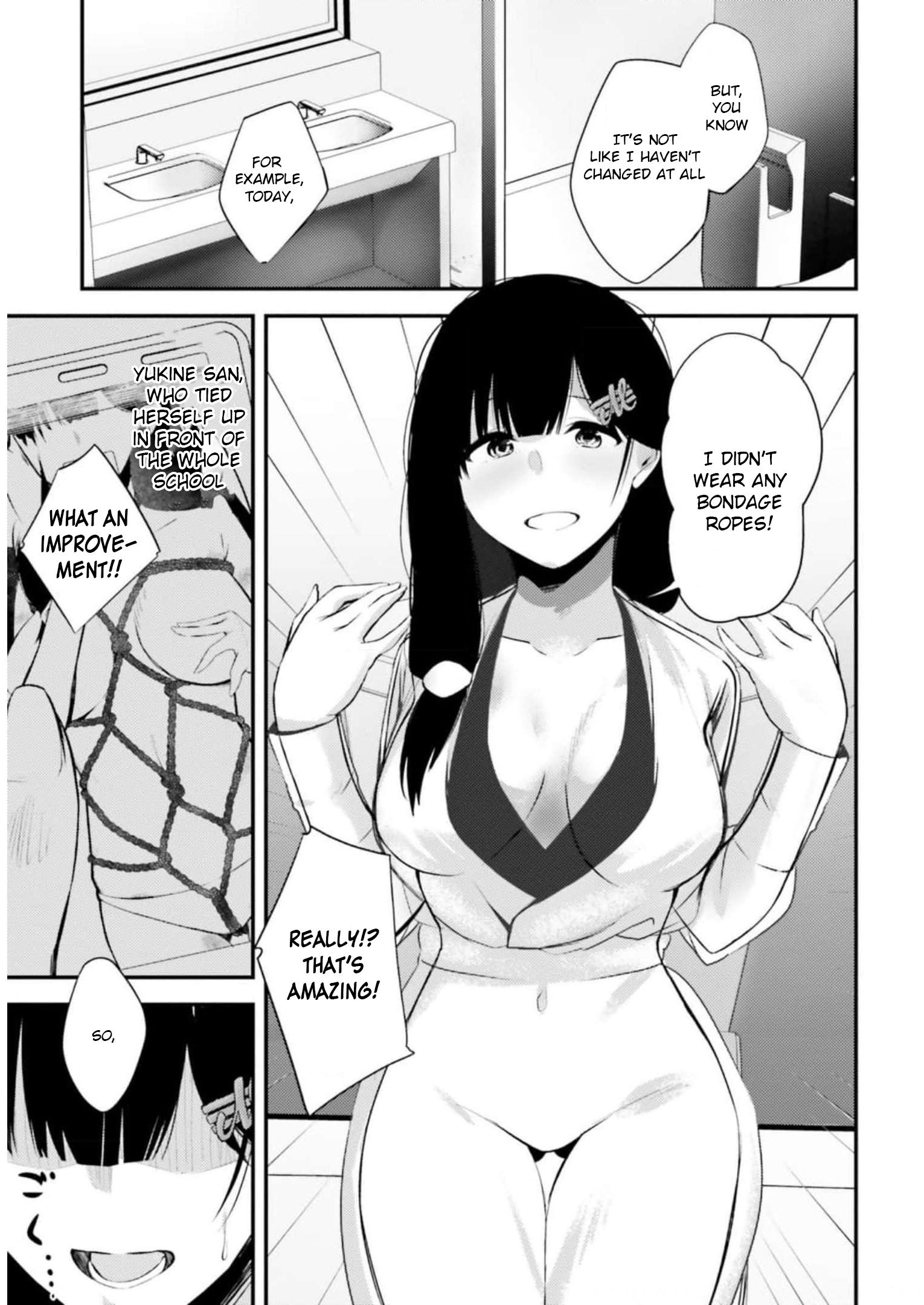 Could You Turn Three Perverted Sisters Into Fine Brides? - Vol.3 Chapter 13